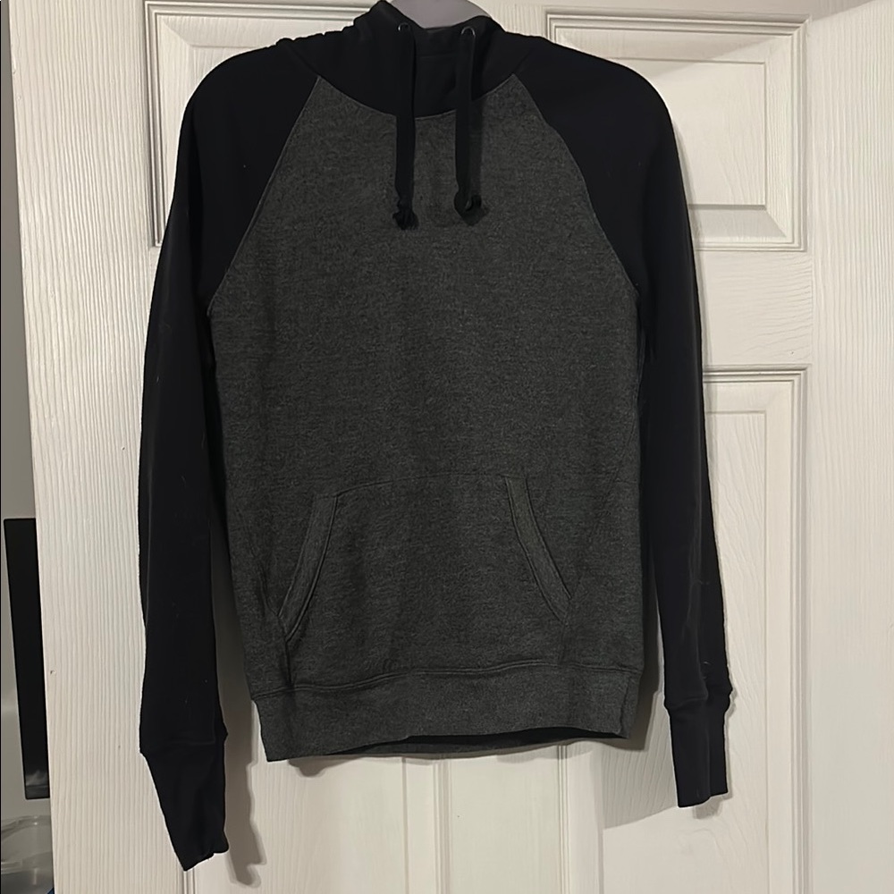 Champion Black Hoodie